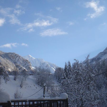 La Combe De Moulin Apartamento Peisey-Nancroix Exterior foto