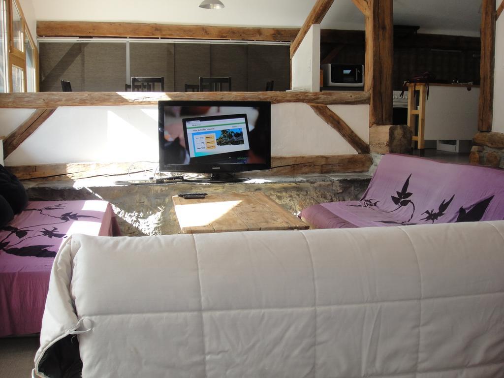 La Combe De Moulin Apartamento Peisey-Nancroix Quarto foto