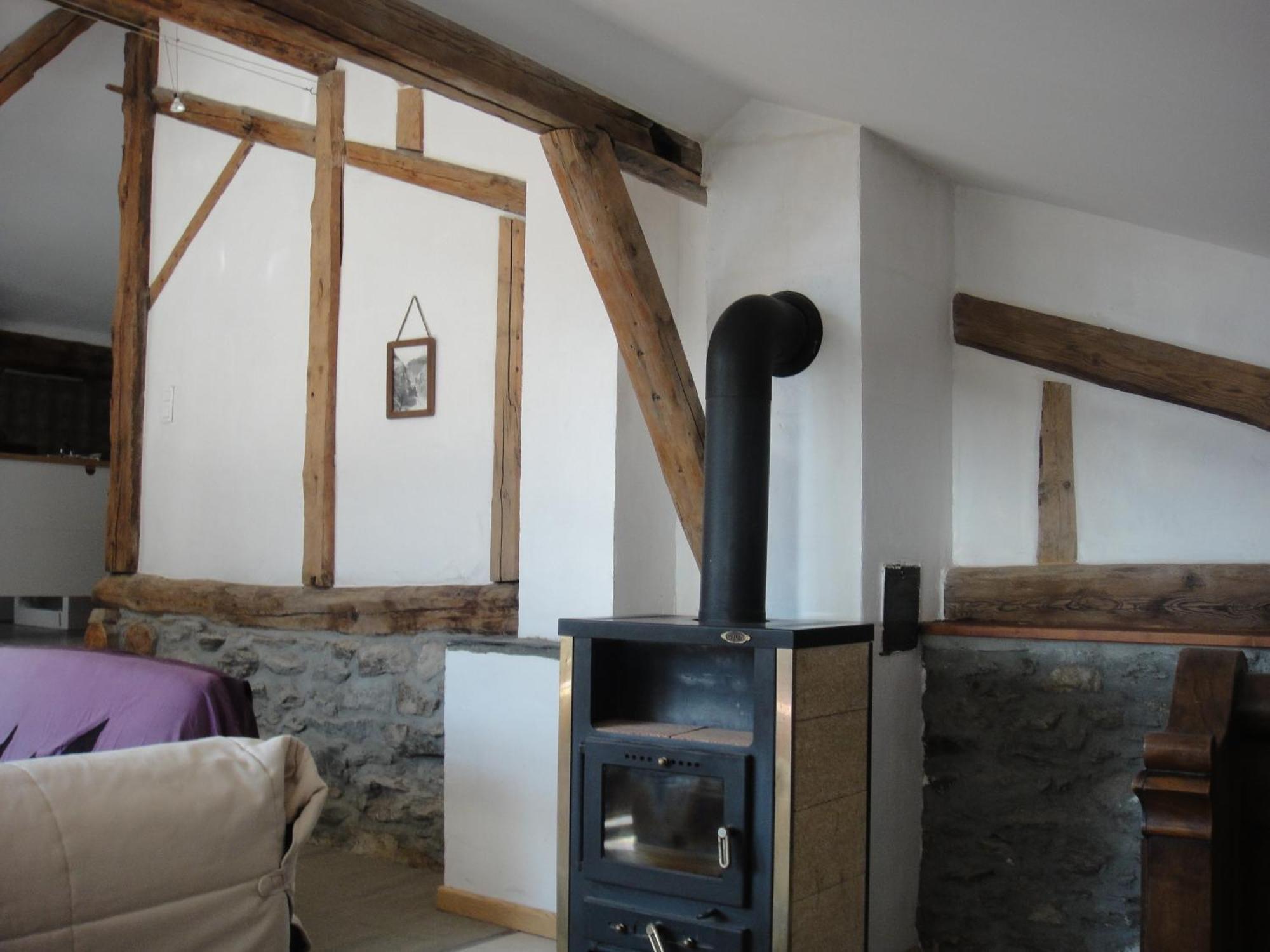 La Combe De Moulin Apartamento Peisey-Nancroix Quarto foto