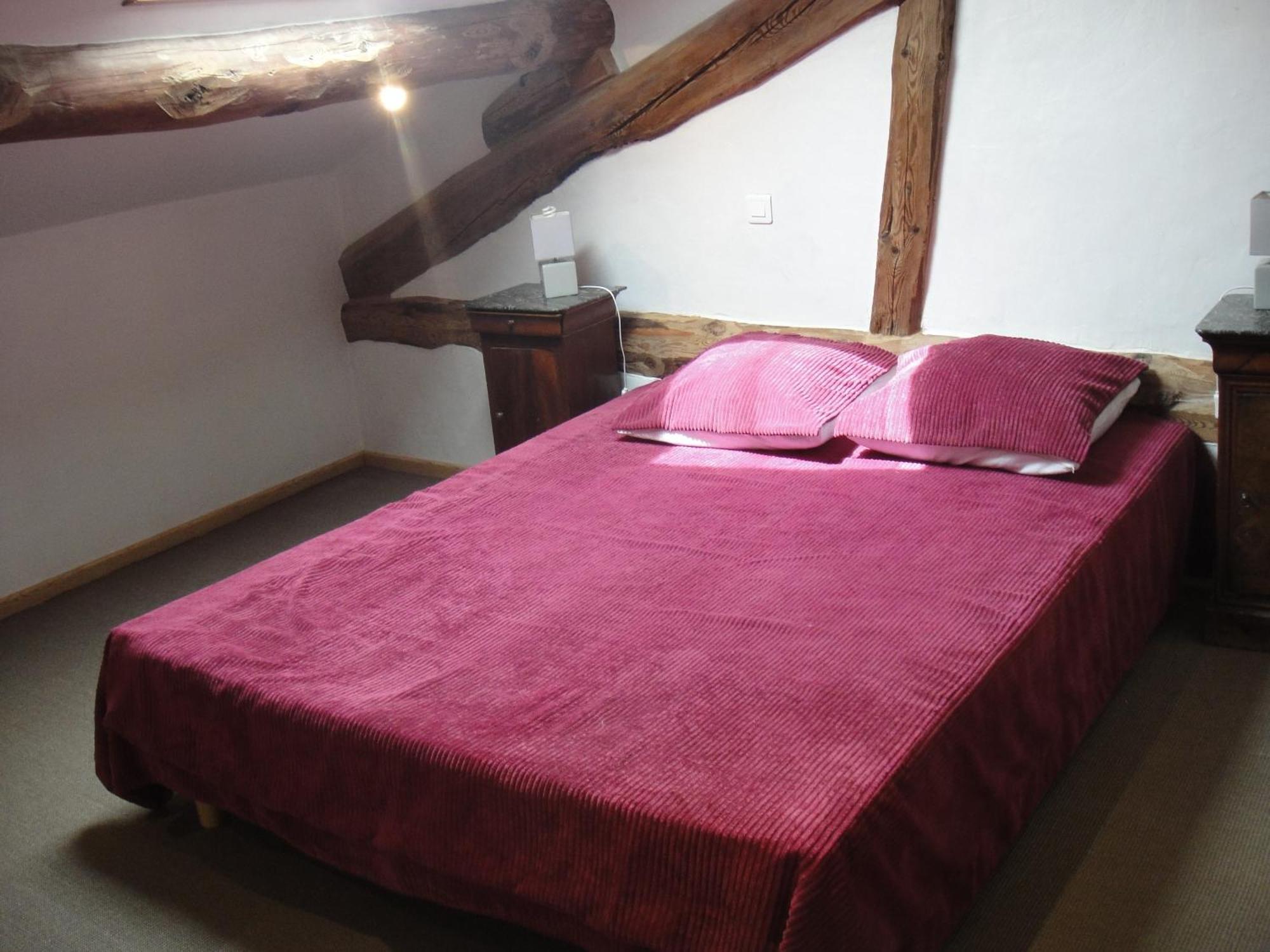 La Combe De Moulin Apartamento Peisey-Nancroix Quarto foto