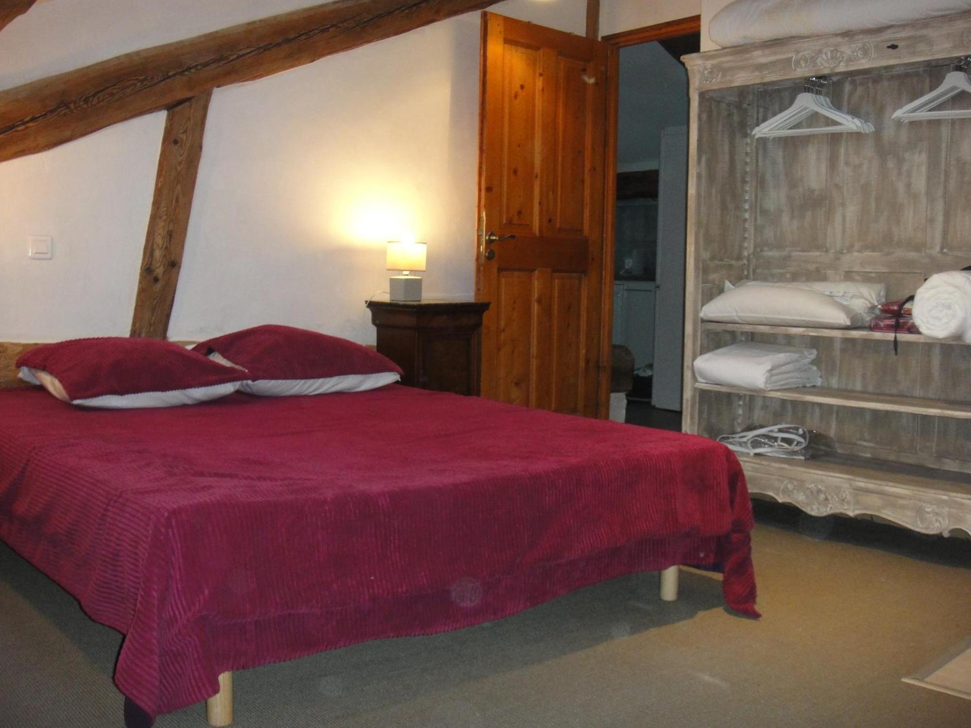 La Combe De Moulin Apartamento Peisey-Nancroix Quarto foto
