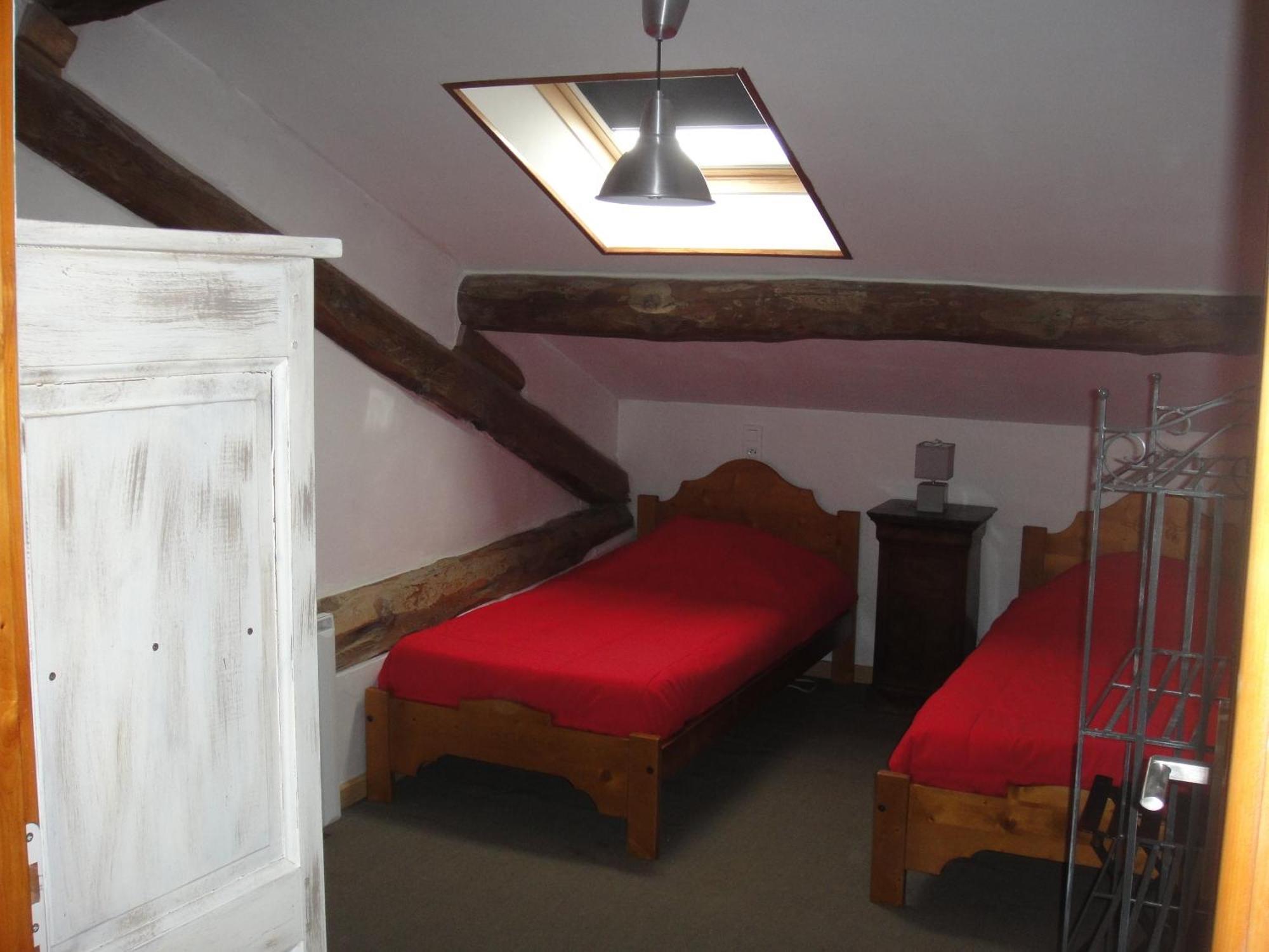 La Combe De Moulin Apartamento Peisey-Nancroix Quarto foto