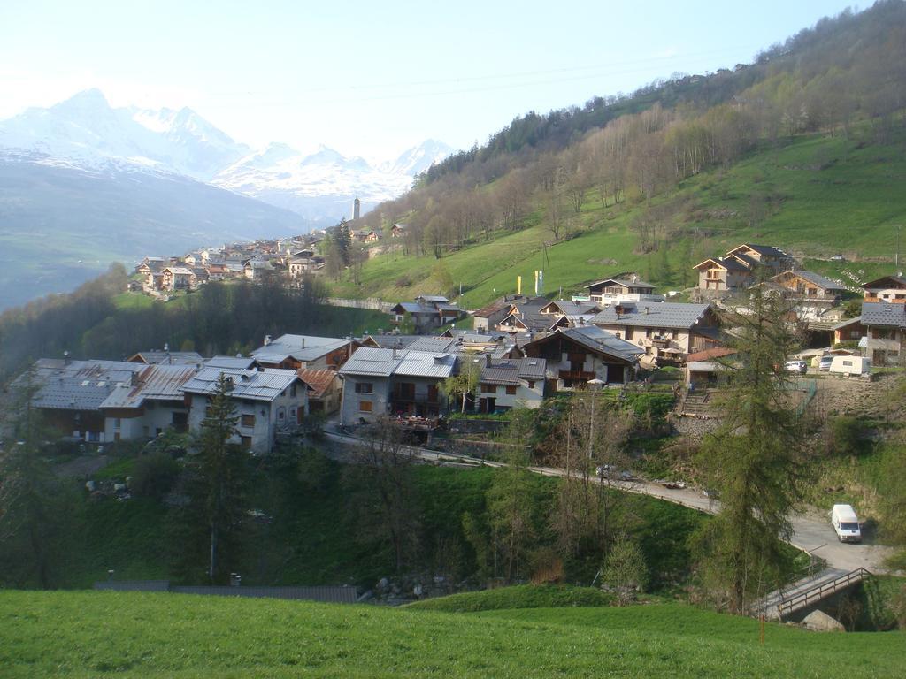 La Combe De Moulin Apartamento Peisey-Nancroix Exterior foto